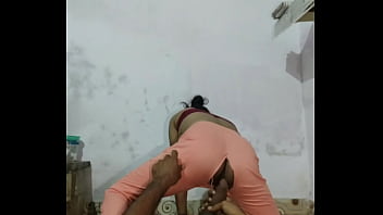 Sizzling Desi Bhabhi In Pink Dress Gets Ravished By Her Boyfriend In Steamy Homemade Fuck Fest