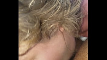 Tiny Bbw Slut Deepthroating Her Man’s Thick Cock