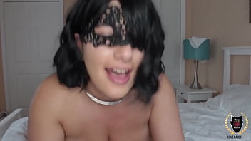 Thick Masked Nympho Sarah Arabic Takes Rome Major’s Load Deep Inside