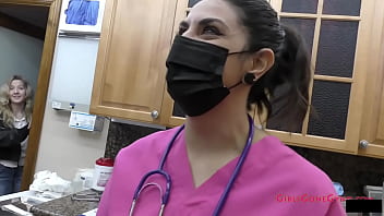 Stacy’s Thorough Job Interview Physical