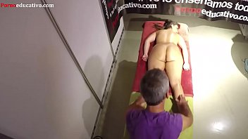 Erotic Massage Demonstration: Part I Adr072 – A Sensual Journey Of Touch And Pleasure