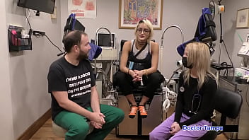 Tampa’s Torrid Touch: Channy’s Crossfire Physical Exam