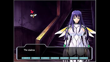 Desolate Desires: Shion’s Cruel Angelic Lust Unleashed In The Abandoned Depths