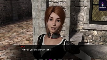 Alice’s Sensual Massage: A Knight’s Erotic Tale Part 1