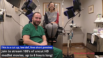 Kalani Luana’s Annual Checkup: A Deep And Intimate Examination