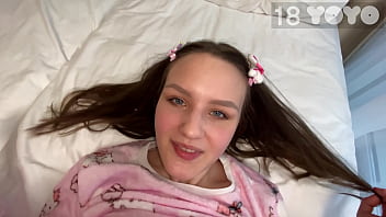 My Stepdaughter Can’t Get Enough Of Riding Her Daddy