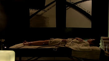 Aoyama’s Elite Wives Secretly Crave More Than Just Aromatherapy In This Steamy Oil Massage Part 4