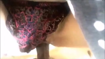 Satin & Stilettos: A Filthy French Fuck Fest From Below