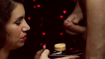 A Double Dose Of Desire: Valentine’s Lust & Our 9-year Fuckiversary (feast On My Cream 5)