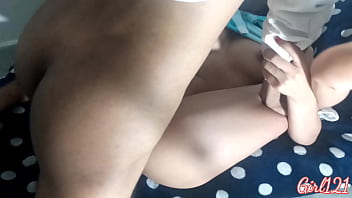 Office Affair: My Bhabhi’s Steamy Sex Tape With The Indian Boss