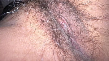 Desi Beauty Spreads Her Hairy Cunt And Rubs It Raw