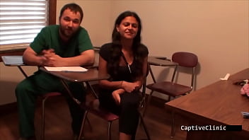 The Torment And Temptation Of A Wayward Girl: Yesenia’s Forbidden Lessons