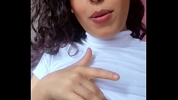 Get Ready To Explode For This Hot Brazilian Brunette And Her Perfect Natural Tits