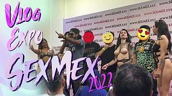 A Naughty Night At Sexmex 2022: Agatha Dolly’s Wild Vlog