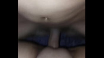 Impatient Housewife Skips Laundry For A Steamy Quickie
