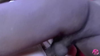 Anal Creampie For A Cheating Granny