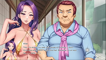 Public Family Fuck: Alisa Gets Ravaged In The Open
