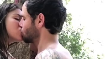 Frisky Felicity Feline’s Wild Outdoor Fuck And Deep Throat Adventure