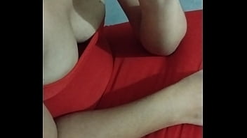 Squeeze My Desi Bhabhi’s Juicy Tits