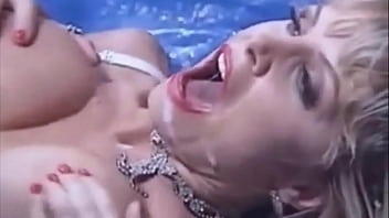 Filthy Porn Starlet Takes On A Ravaging Gangbang