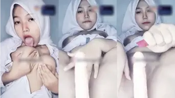 Gadis Sma Berjilbab, Bajunya Sobek Tersingkap Nikmat