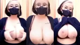Goyang Montok Host Live Sugar Nenen Toge Menggoda