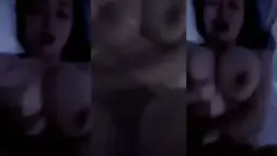 Goyangan Ganas Kakak Berpayudara Montok Dan Liar