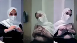 Hijab Camilla Menggoda, Bikin Heboh Dan Penasaran
