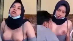 Jatah Asi-ku Yang Panas Menanti Di Kasur Usai Sekolah