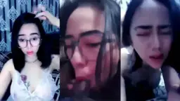 Kelinci Vio Menggila Di Mango Live, Menggoyang Ranjang Dengan Goyangan Panas