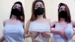 Montok Dan Bulat, Dadamu Bikin Napsuku Meledak