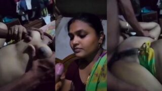 Pasangan Desa Bercinta Dengan Penuh Gairah Dalam Video Hd Yang Panas