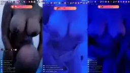 Ratu Lebah Montok Mandi Dengan Goyangan Menggoda