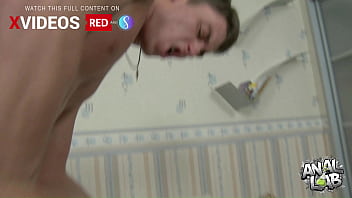 Blonde Bombshell Craves Rough Anal Creampie Action