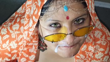 Curvy Indian Beauty – Namaste And Take My Load