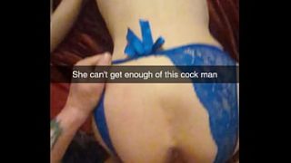 Richelle Rose’s Cheating Snapchat Fuck: Desperate Cumslut Begs For A Creampie