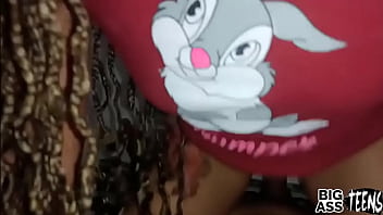 Slutty Babe Rides Hard Cock Before Taking A Load In Her Ass, Gets Her Pussy Licked And Mouth Fucked In This Steamy Cumshot On Her Big Ass