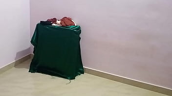 Desi Bhabhi Gets Caught Stripping On Hidden Cam