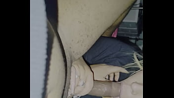 Sultry Blonde Babe Gets A Signature Fuck From John Hancock