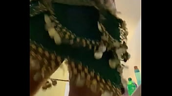 Voluptuous Latina Anna Maria Sways And Seduces In A Sensual Belly Dance