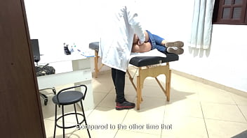 Hands-on Relief: A Proctologist’s Intimate Exploration For A Constipated Patient
