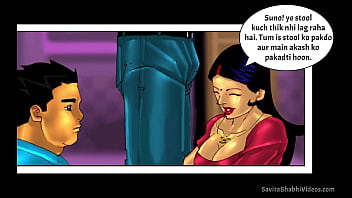 Savita Bhabhi’s Steamy Adventures: Uncut Episode 2