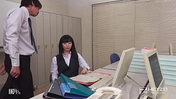 Suck Away The Stress With The New Hire Whose Only Talent Is Sex
