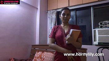 Lusty Lily’s Juicy Melons: A Desi Delight