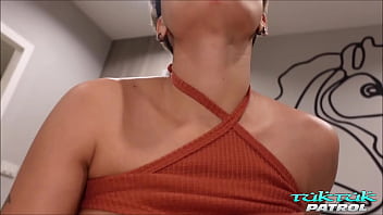 Thai Babe With Massive Melons Rides Foreigner To Intense Climax