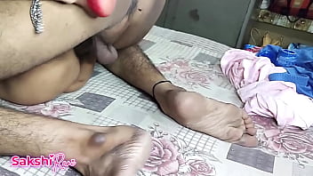 My Sister-in-law Came Home Twice And I Fucked Her Hard, Steamy Jija Saali Romance With Dirty Hindi Talk And Rough Sex