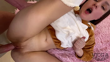 Stepdaughter Gets Ravaged By Her Own Stepdad