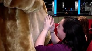 Club Sluts Getting Dicked Down By Gigolos, Living Their Wildest Dreams