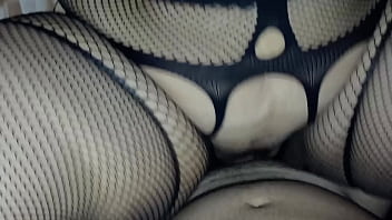 Gina Halime’s Lingerie Seduction: Tempting Her Step-son