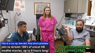 Male Virgin Shamed And Dominated By Doctor Tyler Lynn In Canada